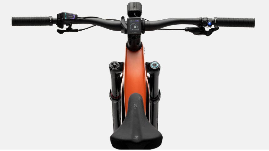 VTT Électrique Cannondale Moterra Neo Carbon 1 Shimano XTR/XT 29" 2023