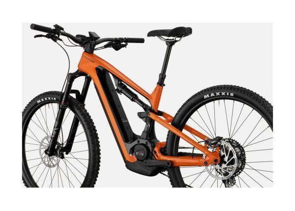 VTT Électrique Cannondale Moterra Neo Carbon 1 Shimano XTR/XT 29" 2023