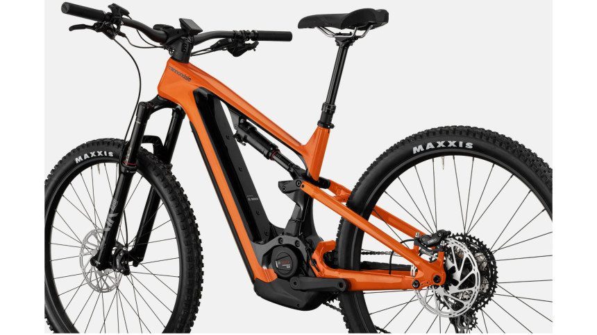VTT Électrique Cannondale Moterra Neo Carbon 1 Shimano XTR/XT 29" 2023