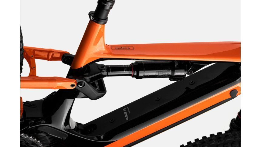 VTT Électrique Cannondale Moterra Neo Carbon 1 Shimano XTR/XT 29" 2023