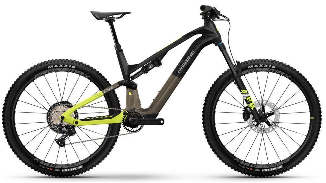 VTT Électrique Haibike Lyke CF 11 Shimano SLX/XT 29'' 2023