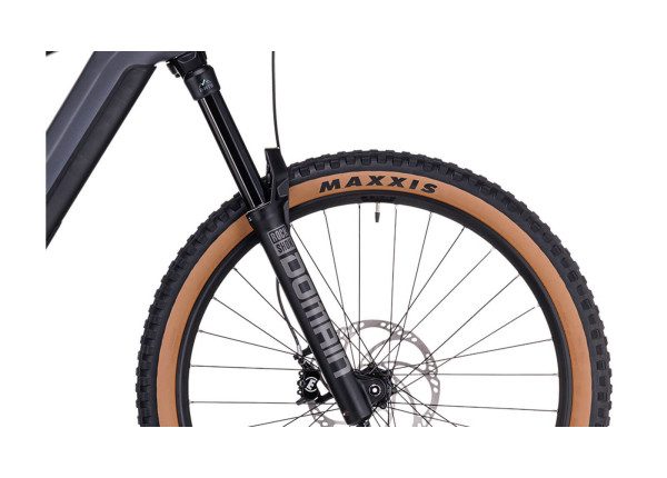 VTT Électrique Cube Stereo Hybrid 160 HPC Race 750 27,5" 2023