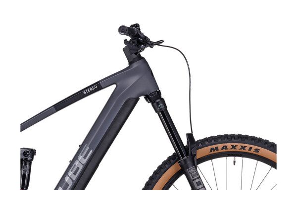 VTT Électrique Cube Stereo Hybrid 160 HPC Race 750 27,5" 2023