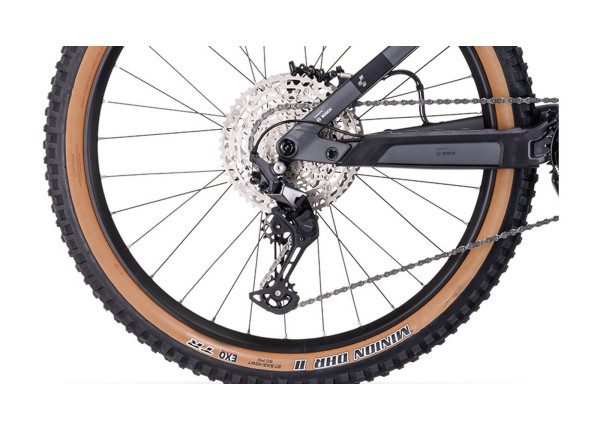 VTT Électrique Cube Stereo Hybrid 160 HPC Race 750 27,5" 2023