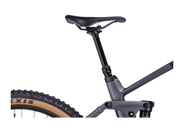 VTT Électrique Cube Stereo Hybrid 160 HPC Race 750 27,5" 2023