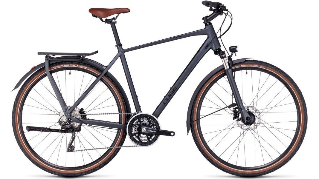 Vélo de Voyage Cube Kathmandu Pro Diamant 2023