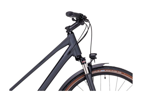 Vélo de Voyage Cube Kathmandu Pro Trapez 2023