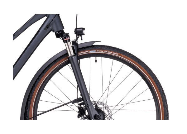 Vélo de Voyage Cube Kathmandu Pro Trapez 2023