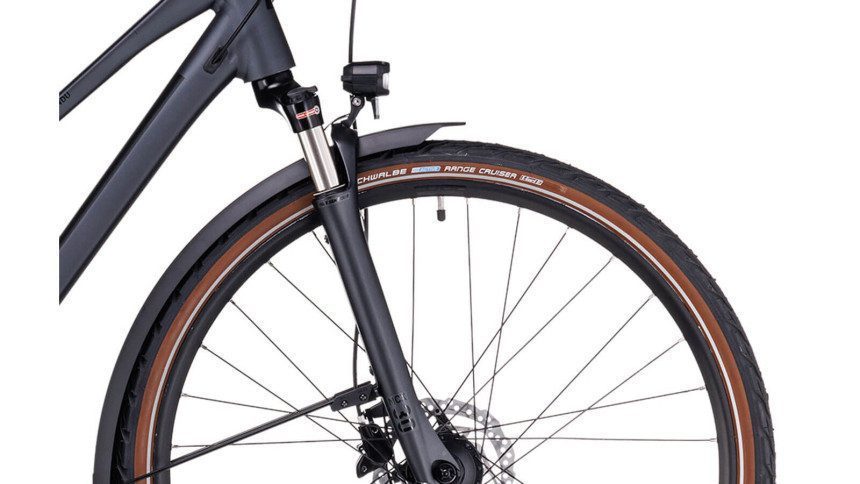Vélo de Voyage Cube Kathmandu Pro Trapez 2023