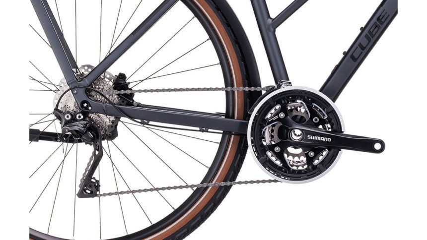 Vélo de Voyage Cube Kathmandu Pro Trapez 2023