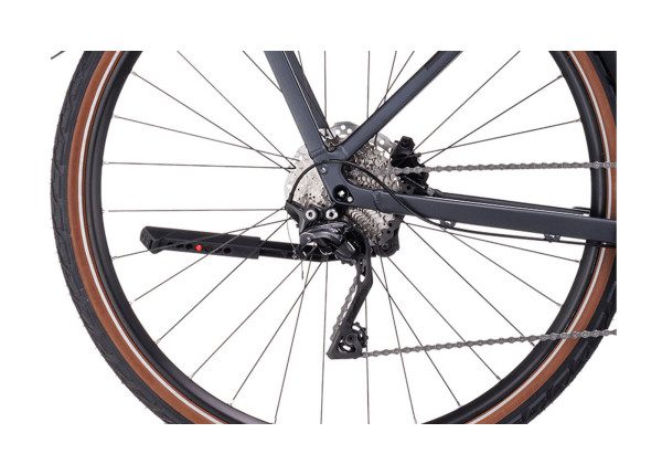 Vélo de Voyage Cube Kathmandu Pro Trapez 2023