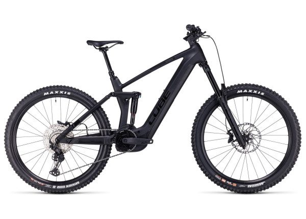 VTT Électrique Cube Stereo Hybrid 160 HPC SLX 750 27,5" 2023