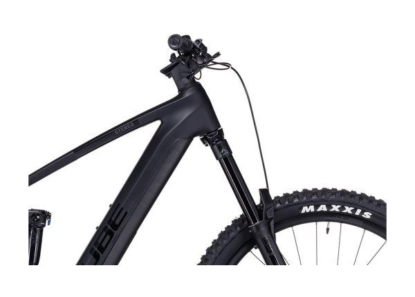 VTT Électrique Cube Stereo Hybrid 160 HPC SLX 750 27,5" 2023