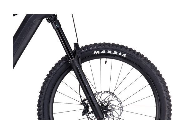 VTT Électrique Cube Stereo Hybrid 160 HPC SLX 750 27,5" 2023