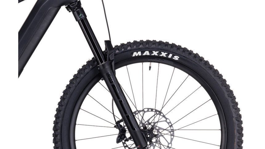 VTT Électrique Cube Stereo Hybrid 160 HPC SLX 750 27,5" 2023