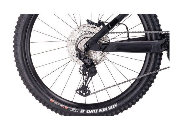 VTT Électrique Cube Stereo Hybrid 160 HPC SLX 750 27,5" 2023