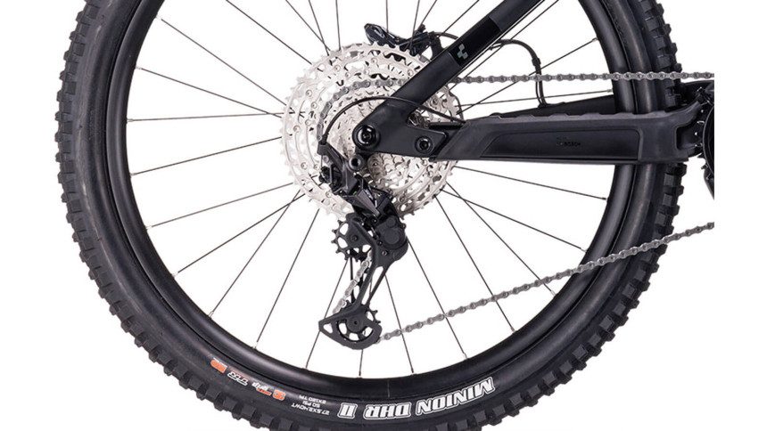 VTT Électrique Cube Stereo Hybrid 160 HPC SLX 750 27,5" 2023