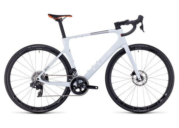 Vélo de Course Cube Agree C:62 Pro Sram Rival AXS 35/48 2023