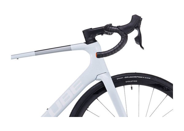 Vélo de Course Cube Agree C:62 Pro Sram Rival AXS 35/48 2023