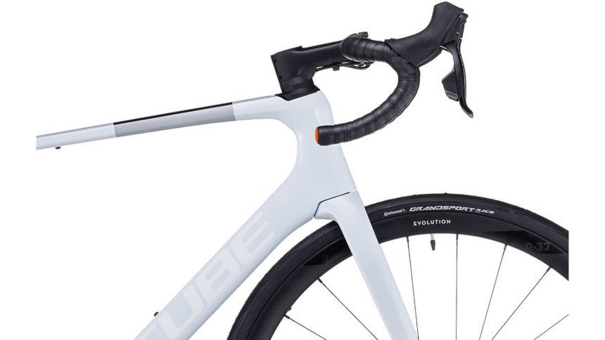 Vélo de Course Cube Agree C:62 Pro Sram Rival AXS 35/48 2023