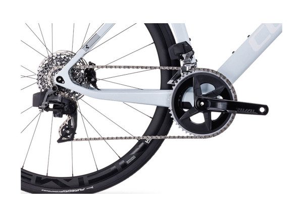 Vélo de Course Cube Agree C:62 Pro Sram Rival AXS 35/48 2023