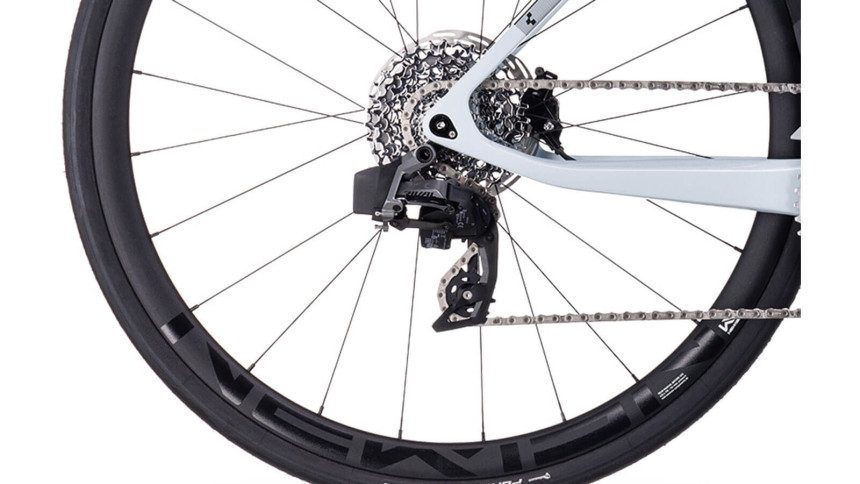 Vélo de Course Cube Agree C:62 Pro Sram Rival AXS 35/48 2023