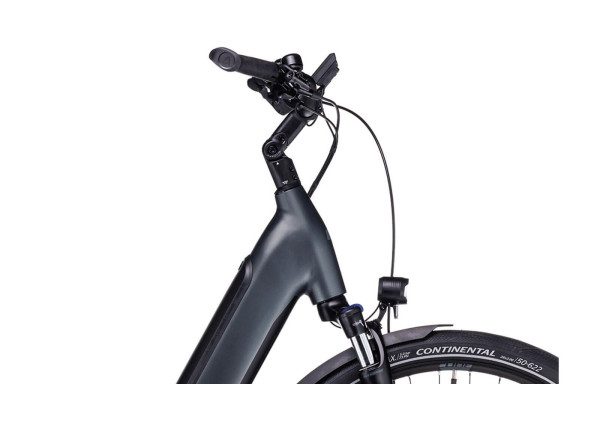 Vélo de Randonnée Électrique Cube Supreme Sport Hybrid Pro 625 2023