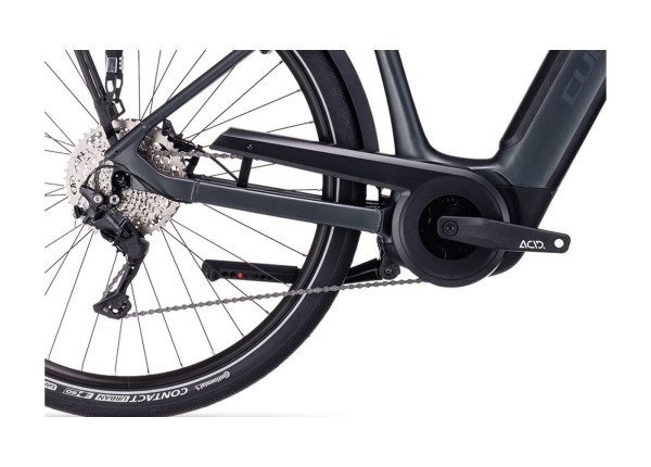 Vélo de Randonnée Électrique Cube Supreme Sport Hybrid Pro 625 2023