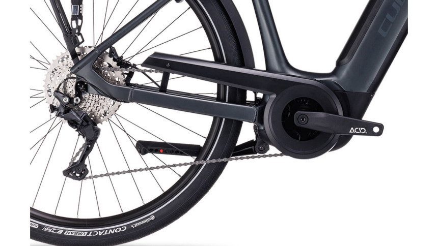 Vélo de Randonnée Électrique Cube Supreme Sport Hybrid Pro 625 2023