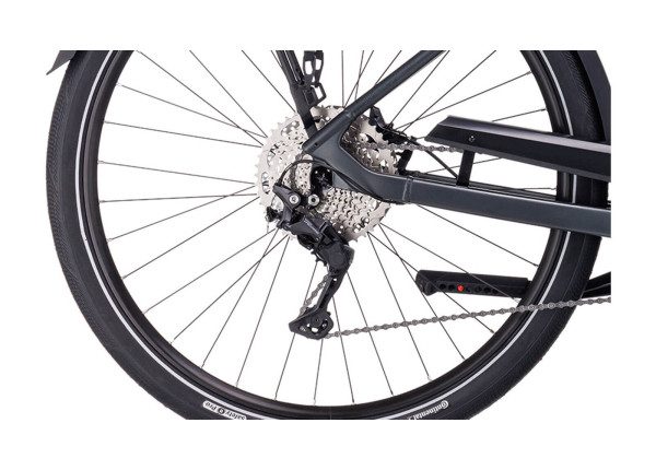 Vélo de Randonnée Électrique Cube Supreme Sport Hybrid Pro 625 2023