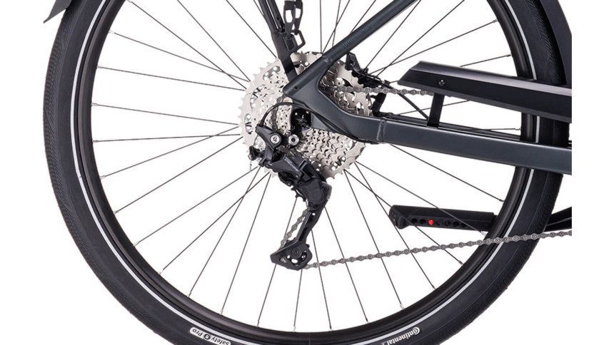 Vélo de Randonnée Électrique Cube Supreme Sport Hybrid Pro 625 2023
