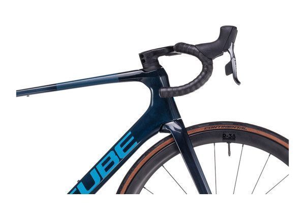 Vélo de Course Cube Agree C:62 SLX Disc Sram Force Etap AXS 2023