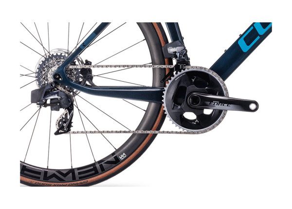 Vélo de Course Cube Agree C:62 SLX Disc Sram Force Etap AXS 2023