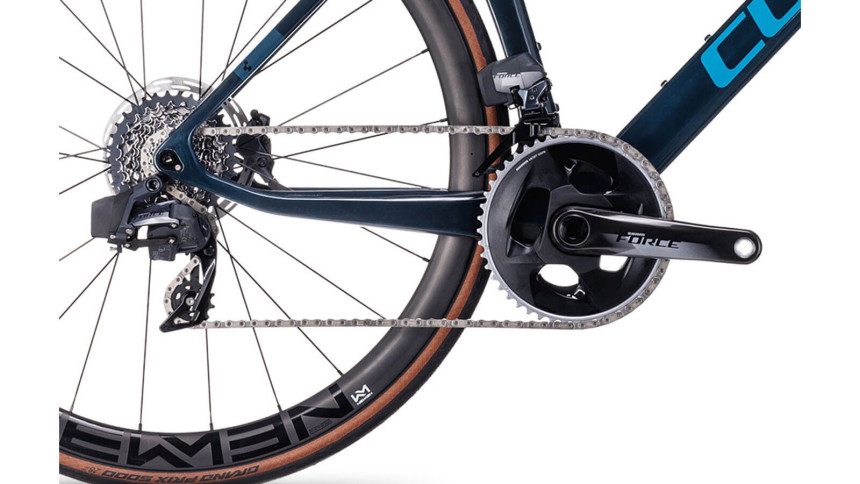 Vélo de Course Cube Agree C:62 SLX Disc Sram Force Etap AXS 2023