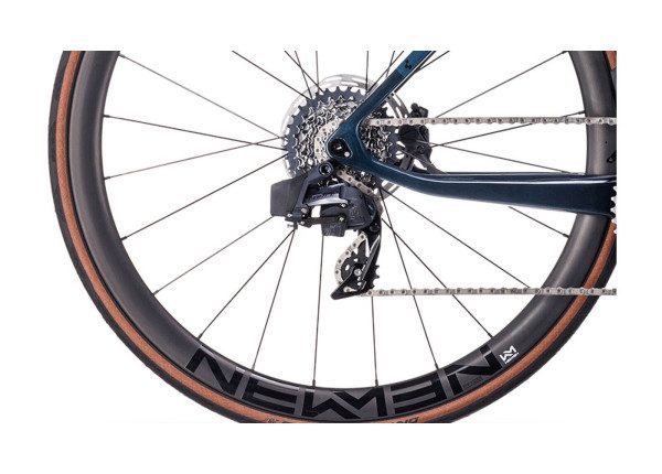 Vélo de Course Cube Agree C:62 SLX Disc Sram Force Etap AXS 2023
