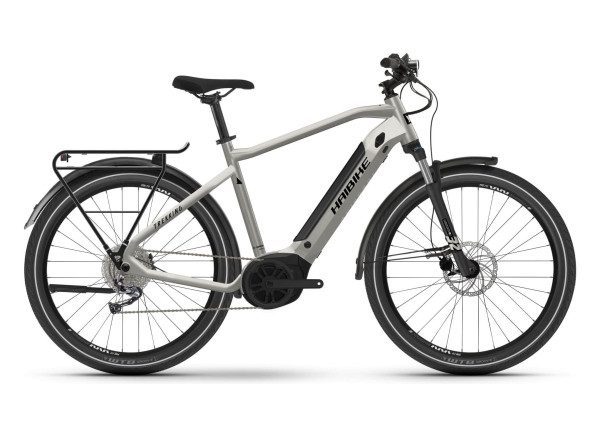 VTC Électrique Haibike Trekking 3 High Shimano Alivio 27.5'' 2024
