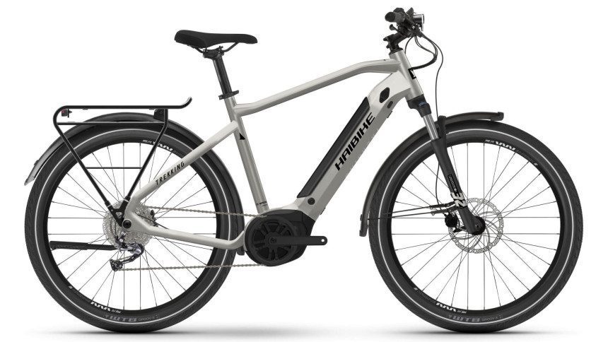 VTC Électrique Haibike Trekking 3 High Shimano Alivio 27.5'' 2024