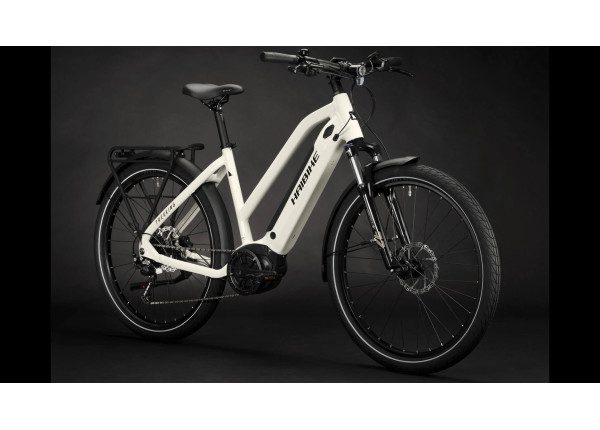 VTC Électrique Haibike Trekking 3 High Shimano Alivio 27.5'' 2024