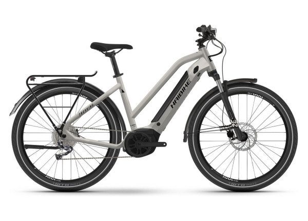 VTC Électrique Haibike Trekking 3 High Shimano Alivio 27.5'' 2024