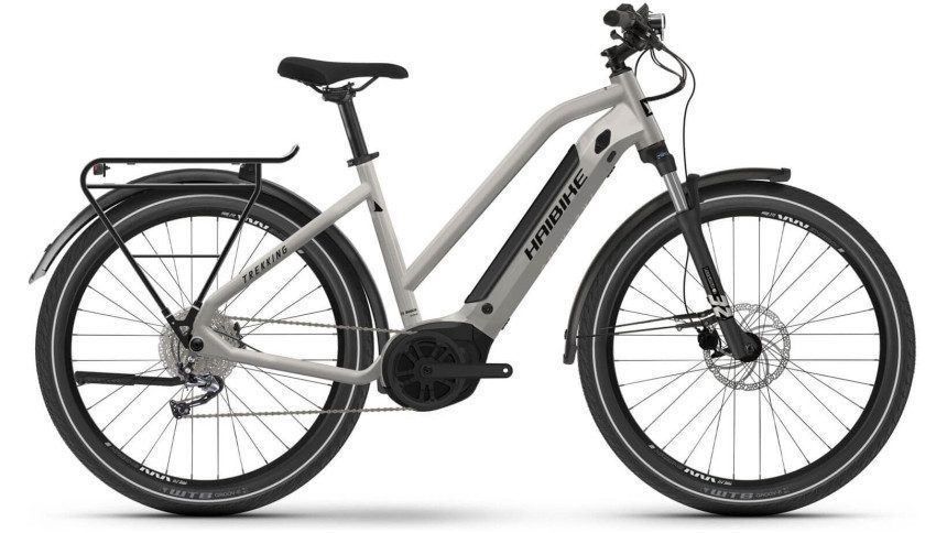 VTC Électrique Haibike Trekking 3 High Shimano Alivio 27.5'' 2024