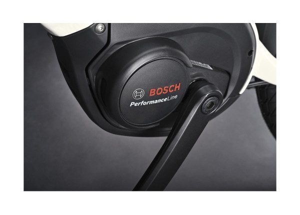 VTC Électrique Haibike Trekking 3 High Shimano Alivio 27.5'' 2024