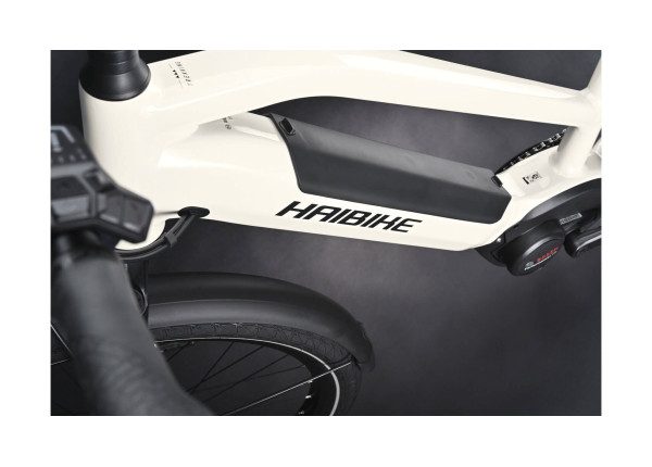 VTC Électrique Haibike Trekking 3 High Shimano Alivio 27.5'' 2024