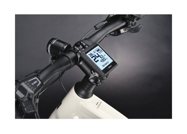 VTC Électrique Haibike Trekking 3 High Shimano Alivio 27.5'' 2024