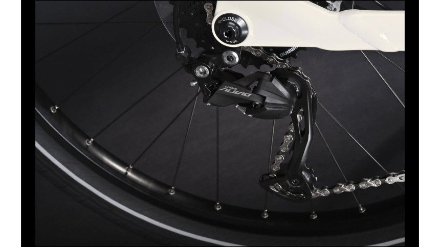 VTC Électrique Haibike Trekking 3 High Shimano Alivio 27.5'' 2024