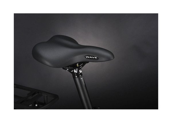 VTC Électrique Haibike Trekking 3 High Shimano Alivio 27.5'' 2024