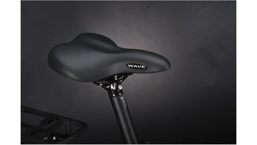 VTC Électrique Haibike Trekking 3 High Shimano Alivio 27.5'' 2024