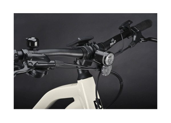 VTC Électrique Haibike Trekking 3 High Shimano Alivio 27.5'' 2024