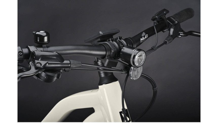 VTC Électrique Haibike Trekking 3 High Shimano Alivio 27.5'' 2024