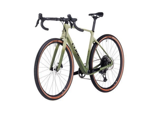 Vélo de Gravel Cube Nuroad C:62 SLX Sram GX Eagle AXS/Rival eTap AXS 2023