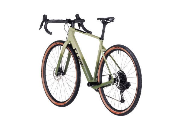 Vélo de Gravel Cube Nuroad C:62 SLX Sram GX Eagle AXS/Rival eTap AXS 2023